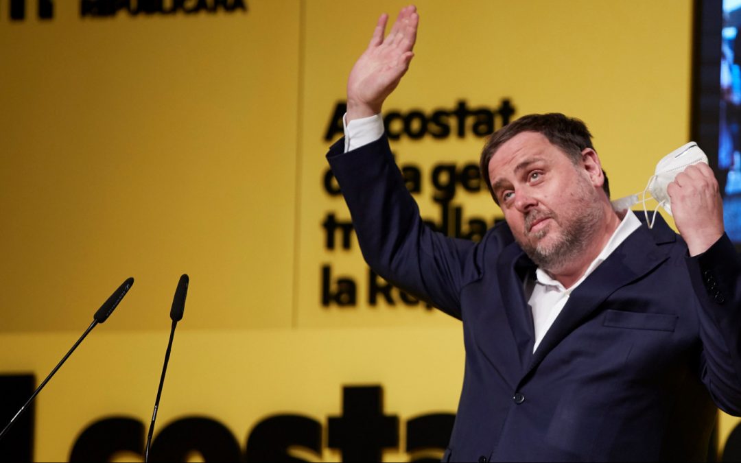 Del expolio a la capitalidad