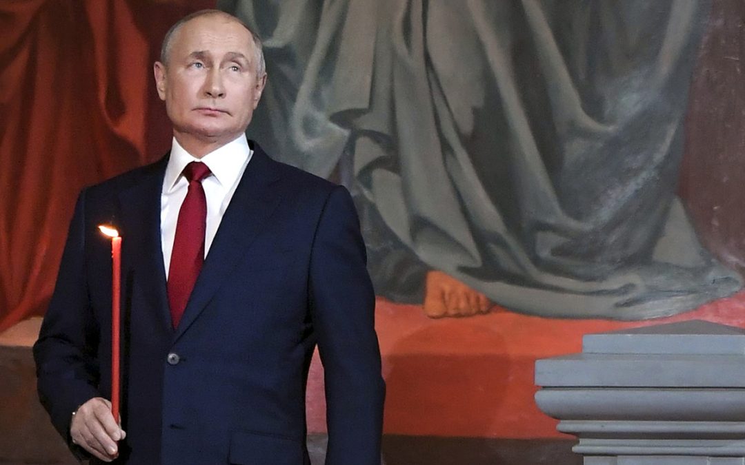 Libya: Russia’s Next Front, de Brian Katz y Joseph Bermúdez