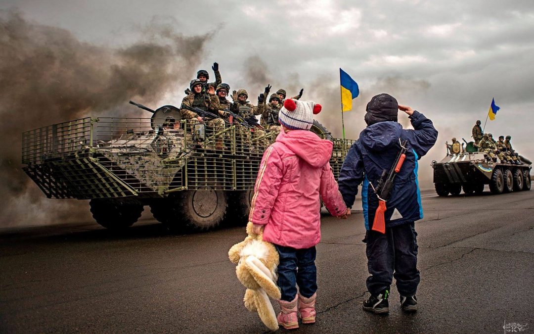 La guerra de Ucrania, un revulsivo para la Unión Europea; con Josep Maria Lloveras