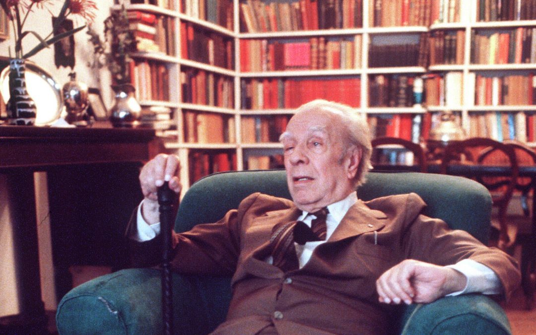 Entrevista a Edwin Williamson sobre “Borges y la política argentina”