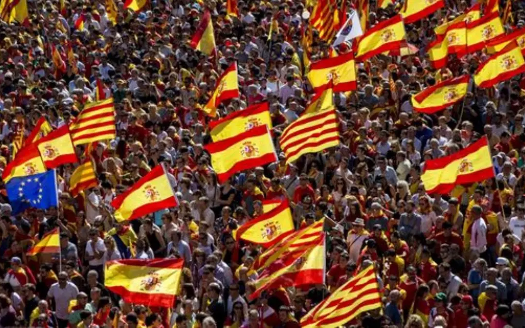 Crisis de la democracia constitucional en España, de Manuel Aragón
