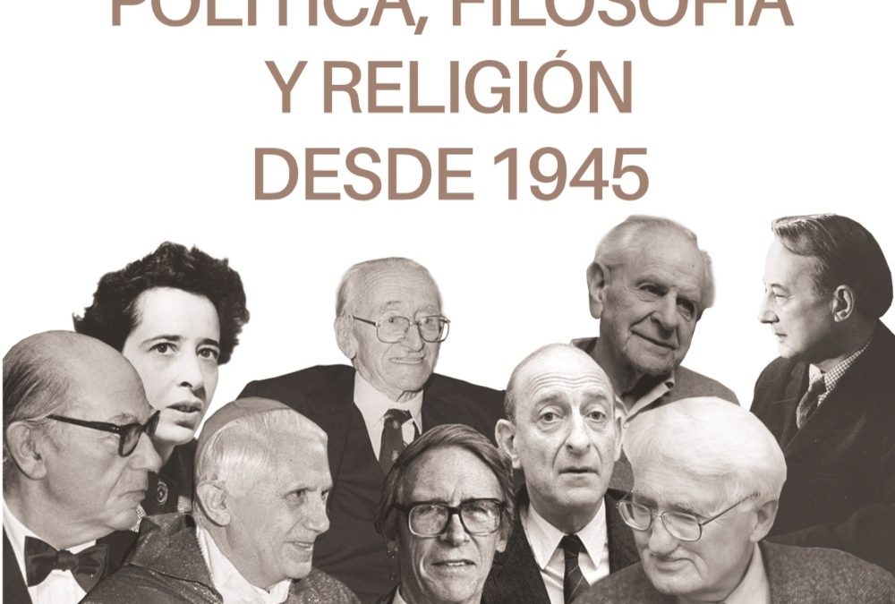 ¿Atenas y Jerusalén? Política, Filosofía y Religión desde 1945Del Palacio Martín, Jorge y Graíño Ferrer, Guillermo
