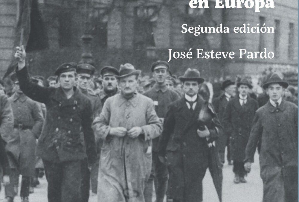 El pensamiento antiparlamentario y la formación del Derecho público en EuropaEsteve Pardo, José