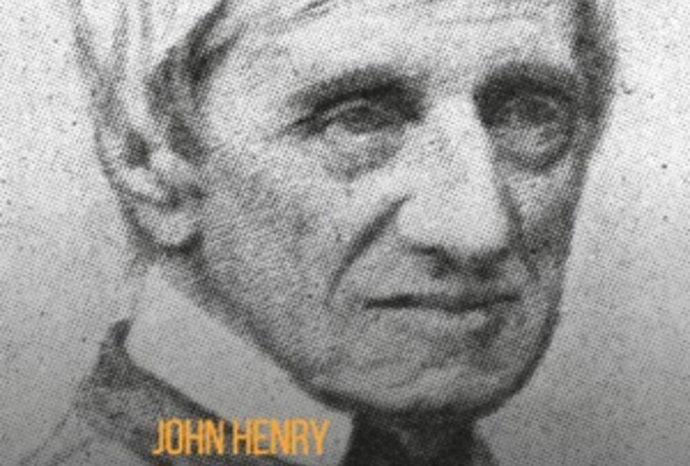 John Henry Newman (1801-1890)Morales, José