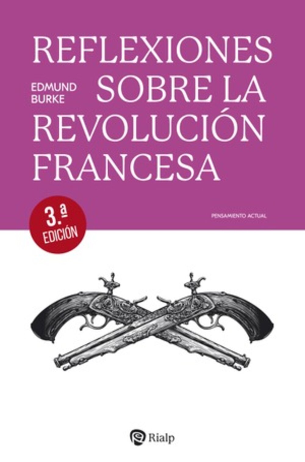 Reflexiones sobre la Revolución francesaBurke, Edmund