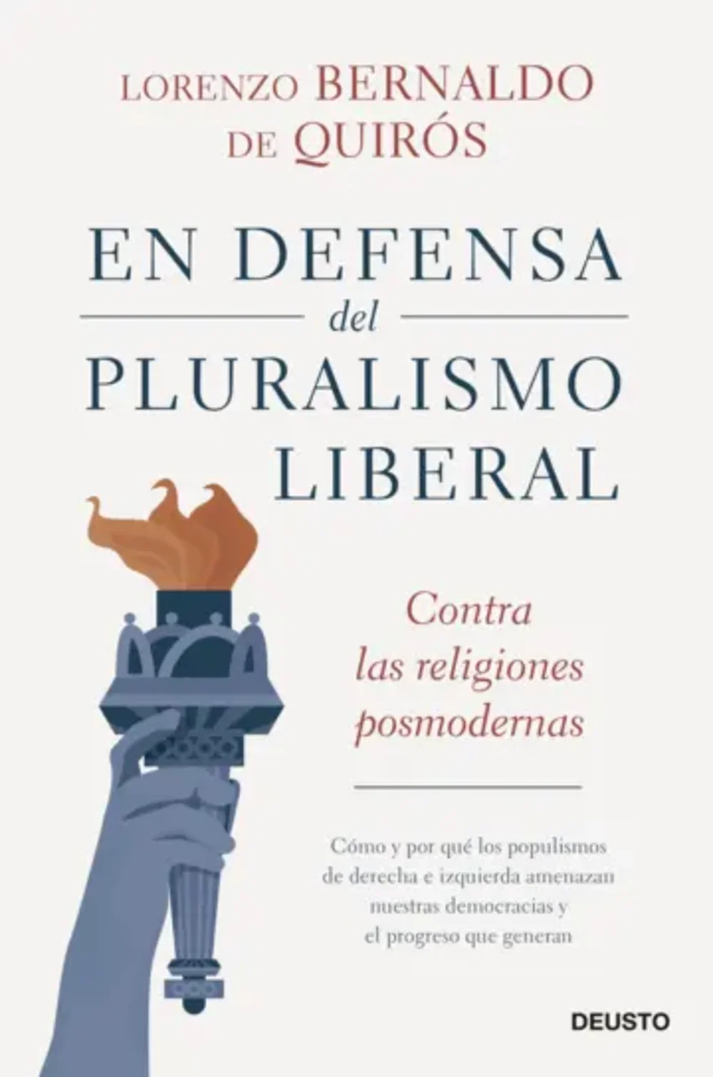 En defensa del pluralismo liberalBernaldo de Quirós, Lorenzo
