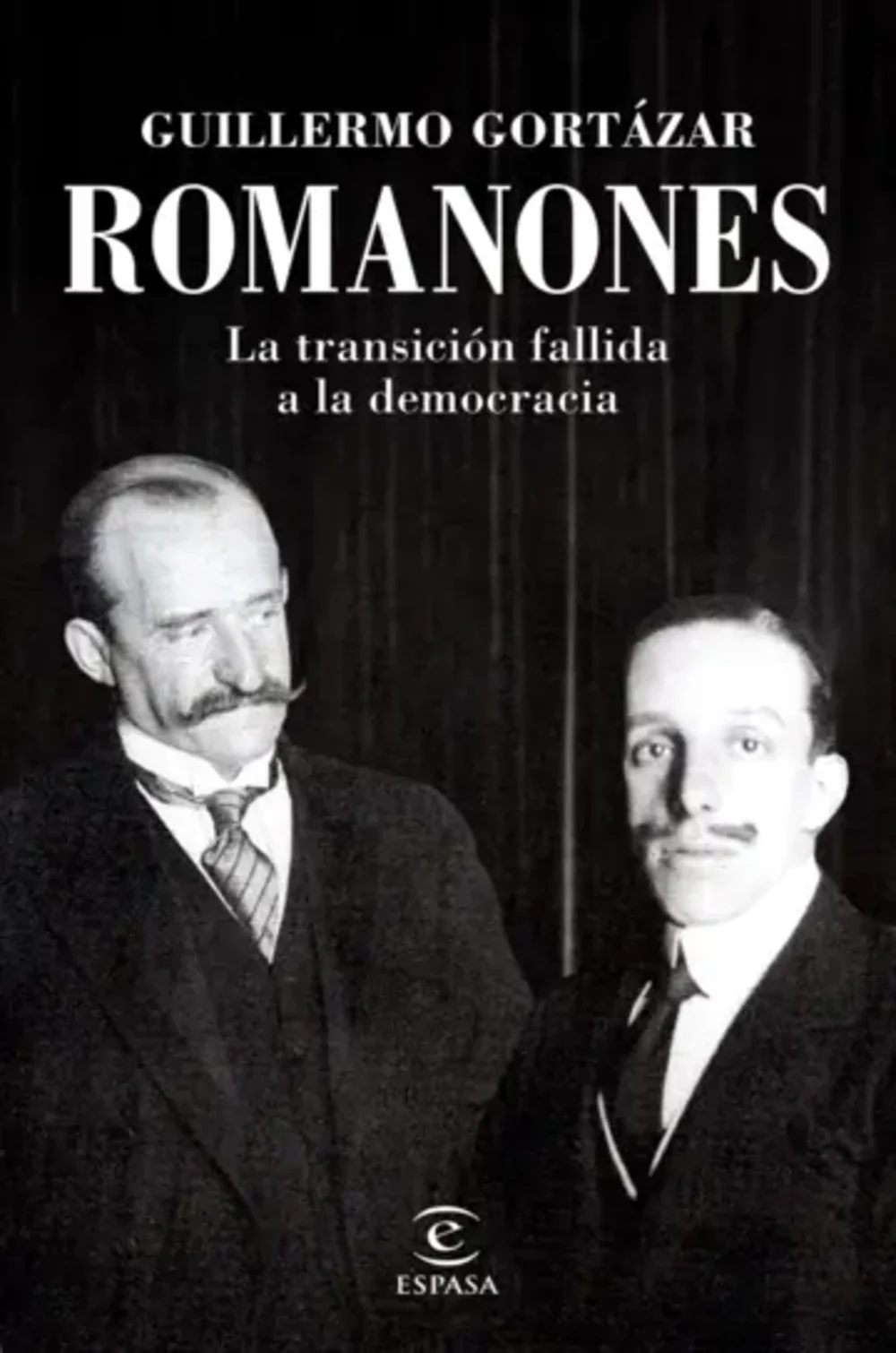 RomanonesGortázar, Guillermo