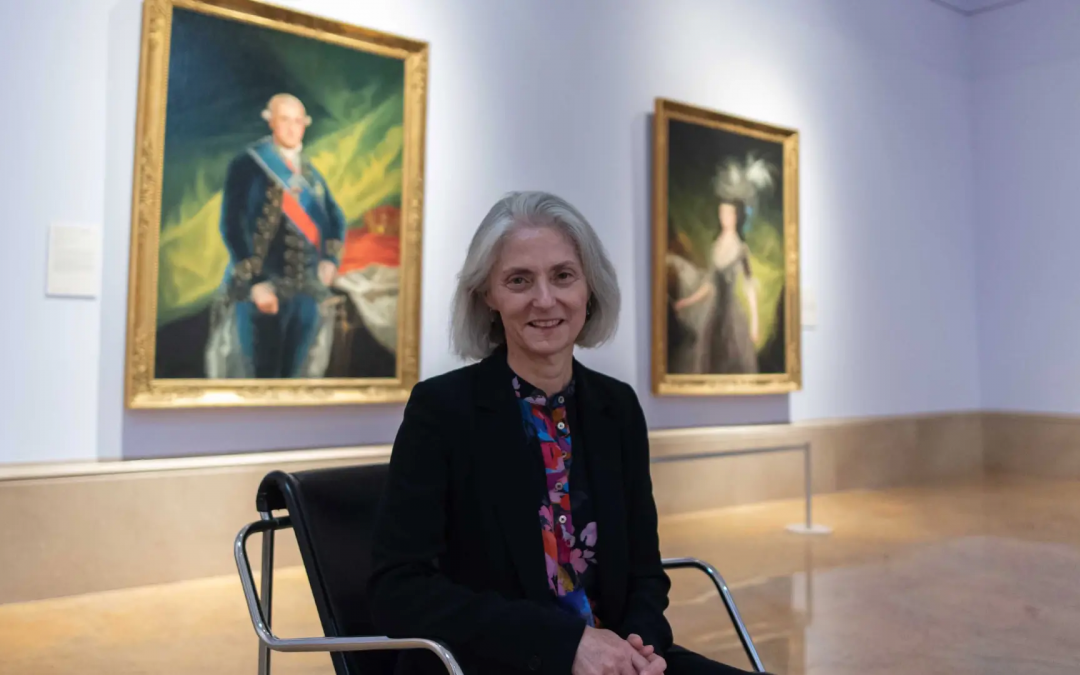 Entrevista | “Goya y la Guerra de la Independencia”, con Janis A. Tomlinson