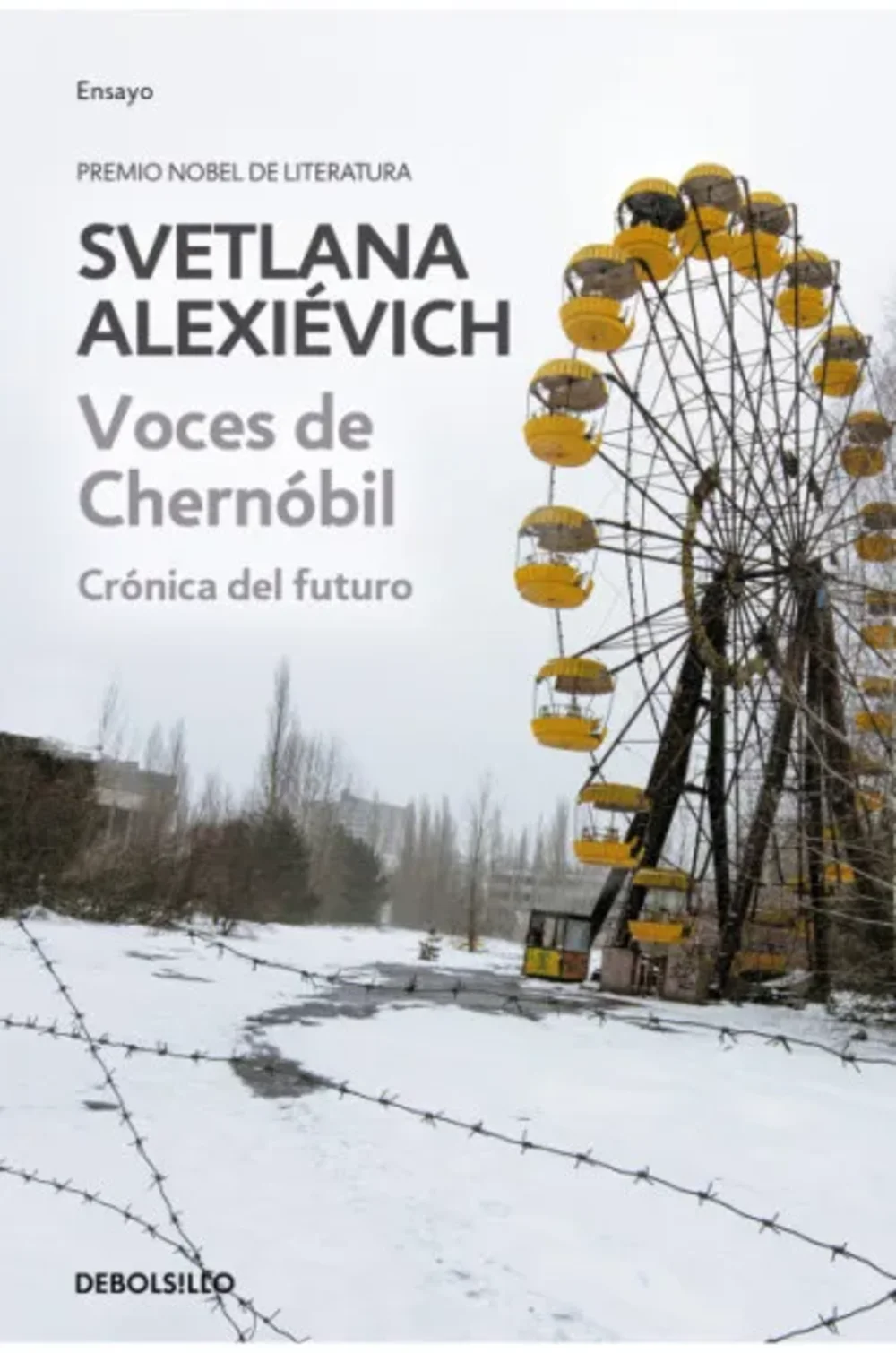 Voces de ChernóbilAlexiévich, Svetlana