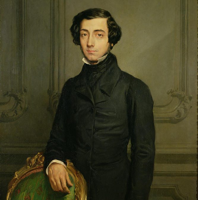 Tocqueville n’est pas celui qu’on croit