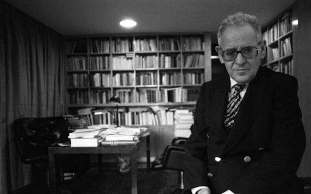 «Eduardo García de Enterría. La lucha por el Estado de Derecho», de José Esteve Pardo