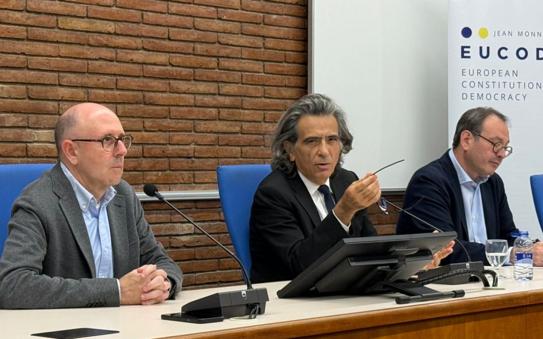 Seminario «Revelde (Jean-François Revel)», con Arcadi Espada