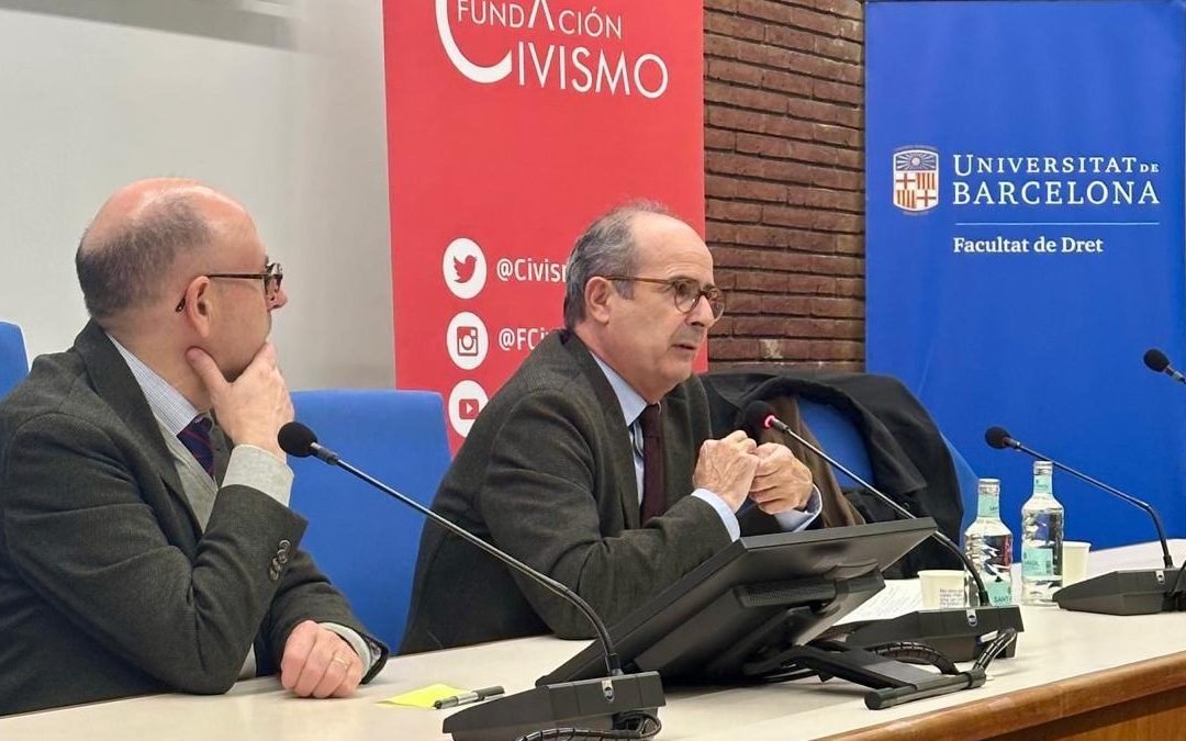 Seminario «El sentido común como pathos y ethos político», con Higinio Marín