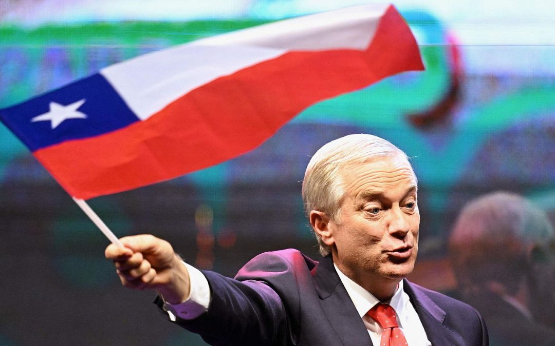 Entrevista | «La victoria de José Antonio Kast en Chile» a Claudio Alvarado