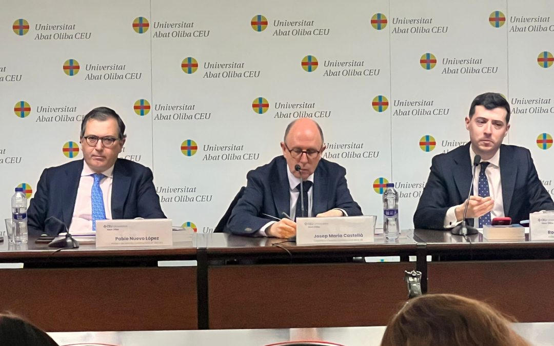 Jornadas “Escuela de Salamanca: 500 años de aporte y actualidad”