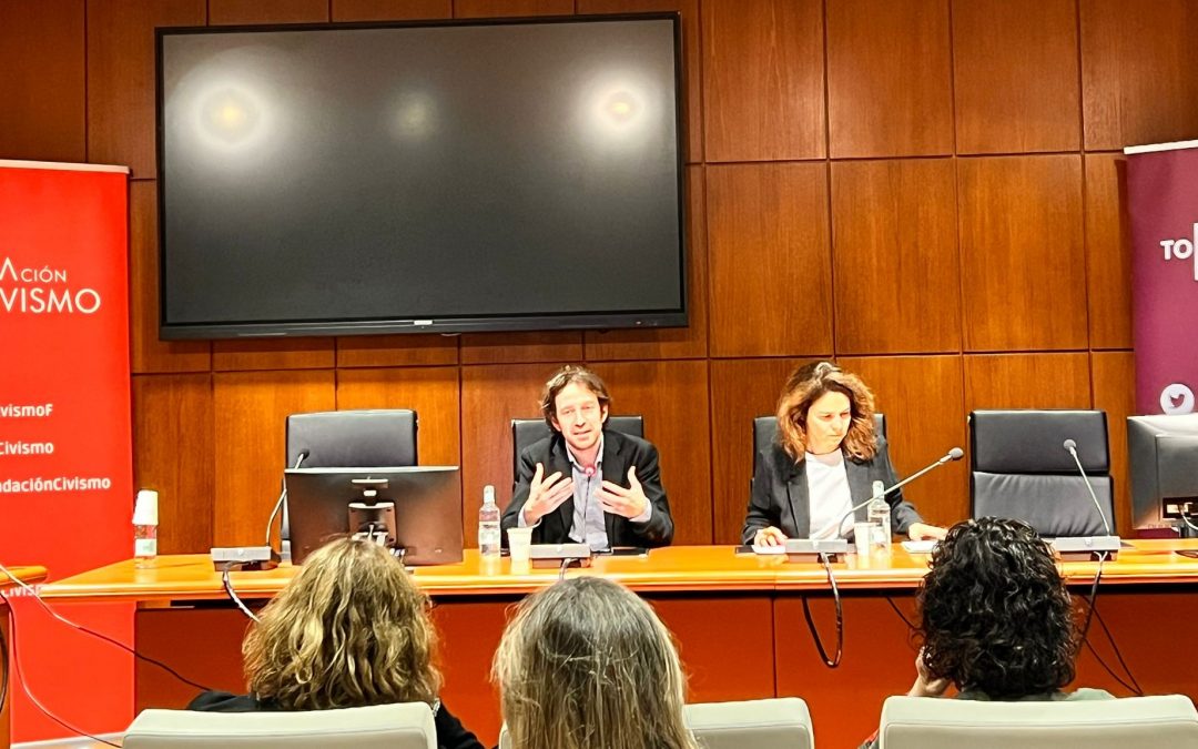 Seminario «Billy Wilder y la política», con Daniel Gascón