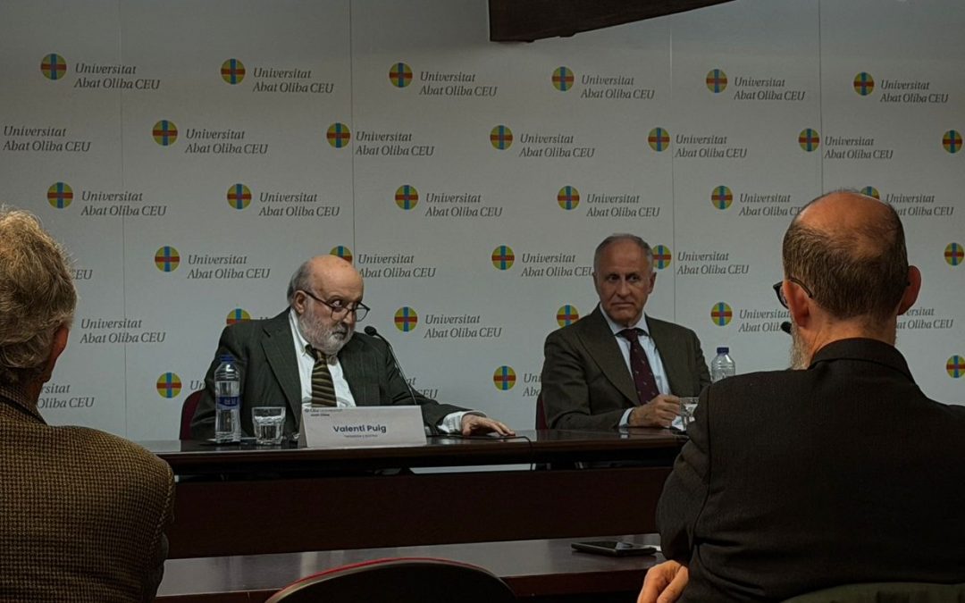 Jornada «La lucidez del páramo: la vida intelectual en la Barcelona de la posguerra (1939-1960)