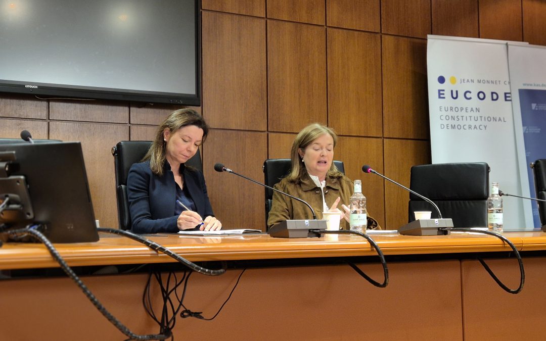 Seminario «Liberalismo y esperanza: Martha Nussbaum», con Paloma de la Nuez