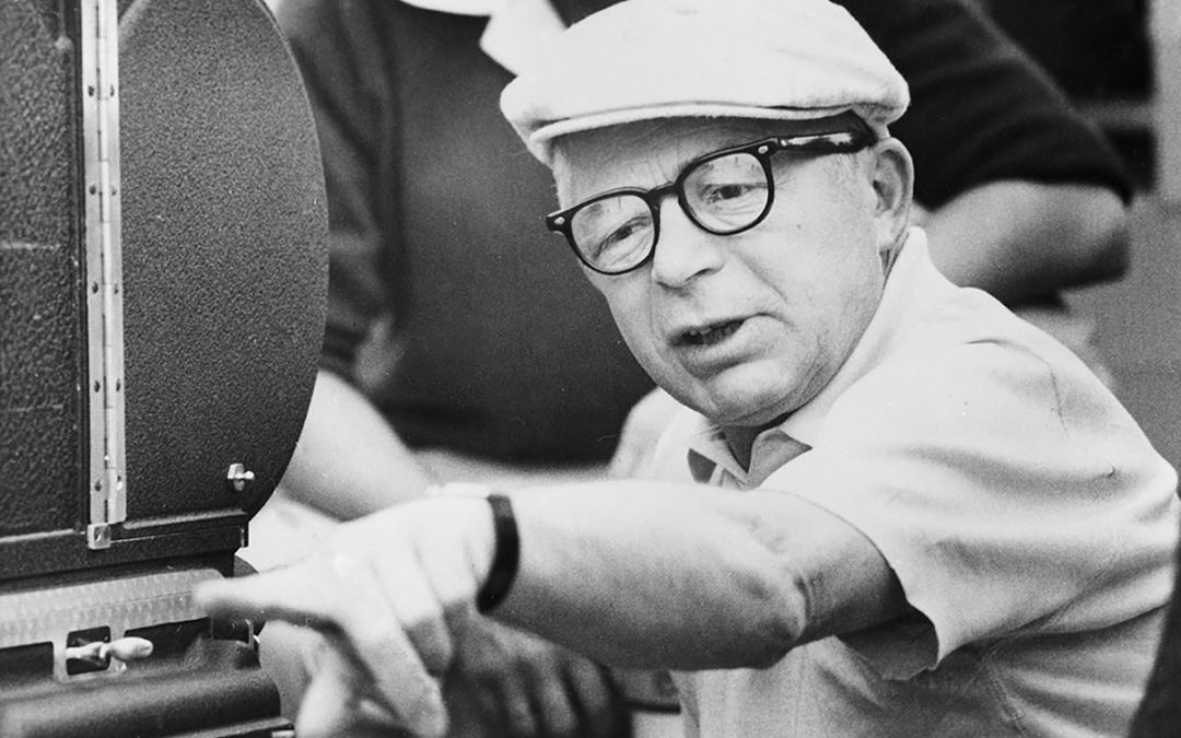 «Billy Wilder y la política», de Daniel Gascón