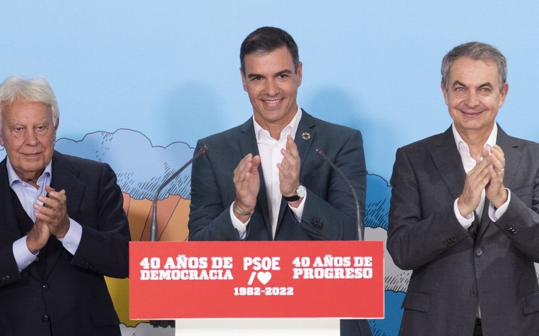 «¿Muerte de la socialdemocracia y triunfo del populismo? La evolución ideológica de la izquierda española.», de Ángel Rivero