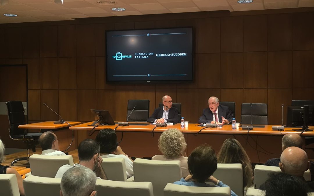 Seminario de Pensamiento: «Adam Smith y La riqueza de las naciones: mensajes de 1776 para 2026» con Juan Tugores